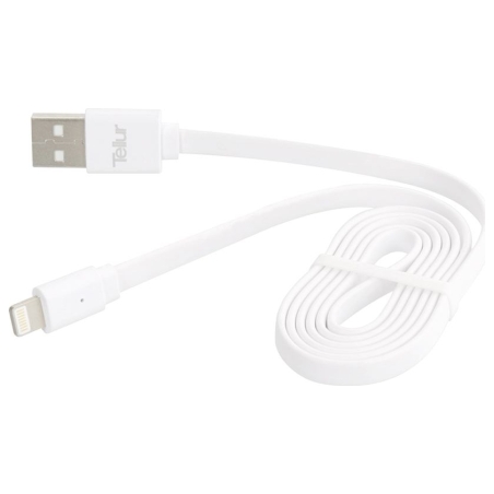 Tellur Data cable, USB to Lightning, 0.95m white