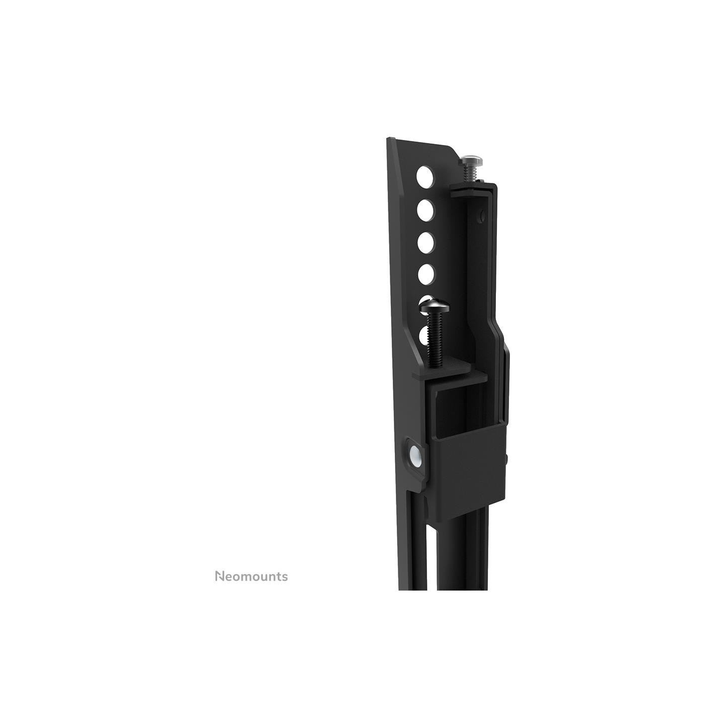 Neomounts Wall mount | WL30S-850BL14 TV mount | Micro adjustment | 32-75 " | Maximum weight (capacity) 50 kg | Black
