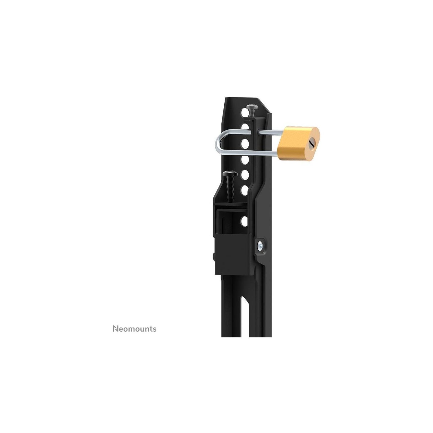 Neomounts Wall mount | WL30S-850BL14 TV mount | Micro adjustment | 32-75 " | Maximum weight (capacity) 50 kg | Black