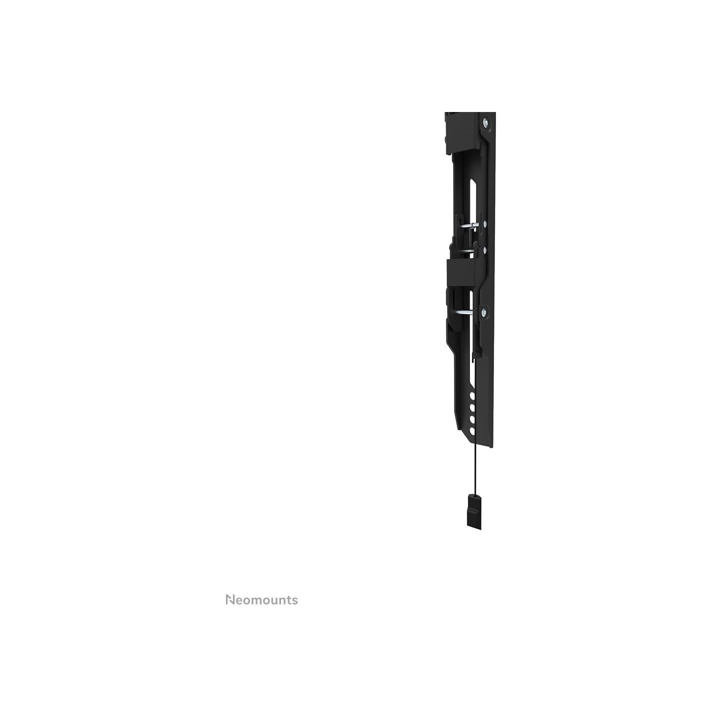 Neomounts Wall mount | WL30S-850BL14 TV mount | Micro adjustment | 32-75 " | Maximum weight (capacity) 50 kg | Black