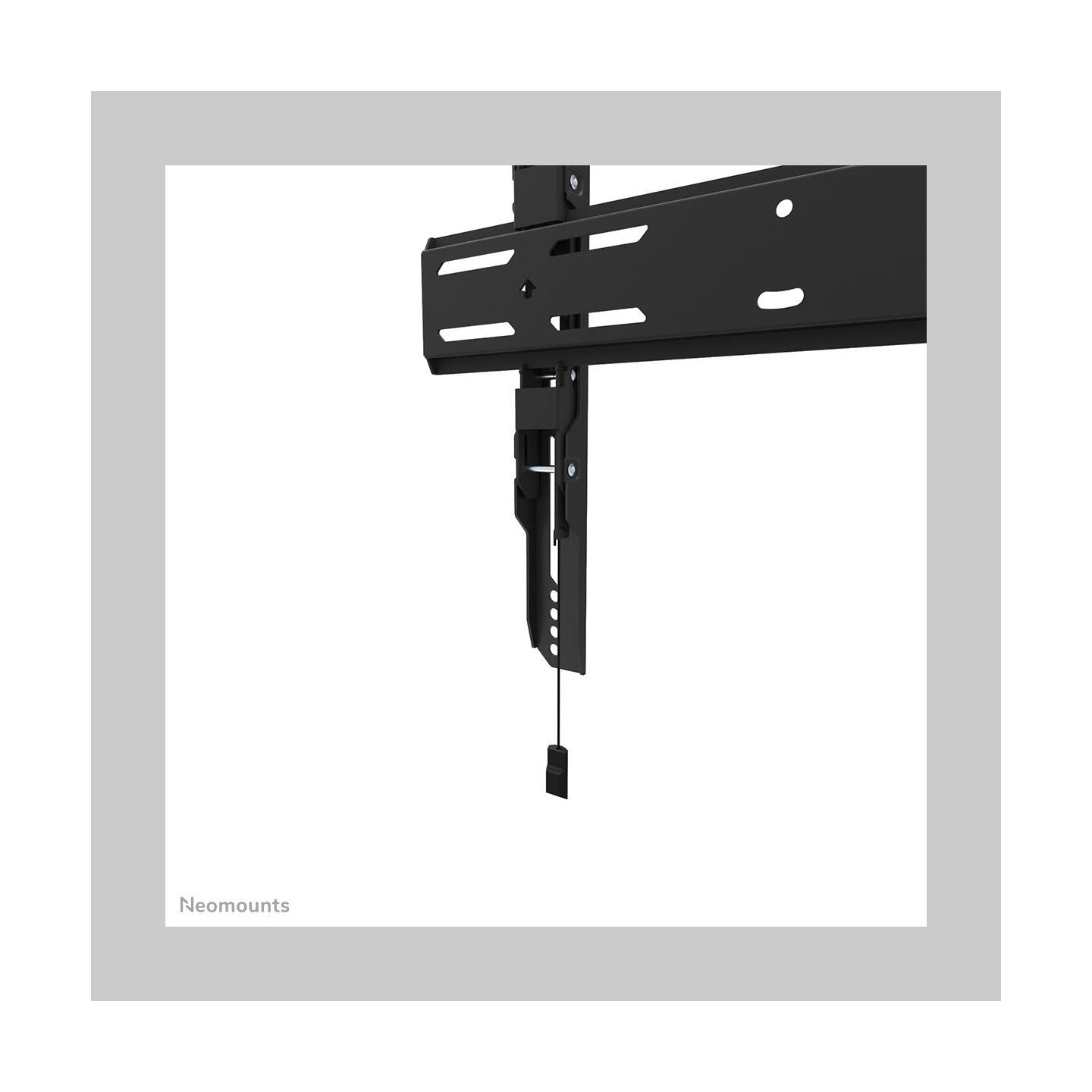 Neomounts Wall mount | WL30S-850BL14 TV mount | Micro adjustment | 32-75 " | Maximum weight (capacity) 50 kg | Black