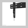 Neomounts SELECT SCREEN WALL MOUNT (FIXED, VESA 400X400)