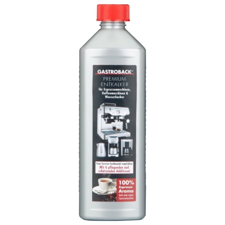 Gastroback 98175 Premium Descaler 500 ml