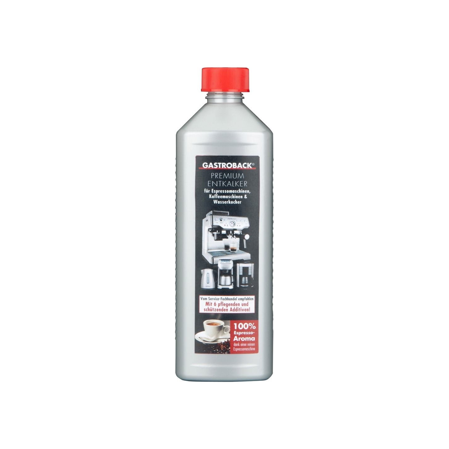 Gastroback 98175 Premium Descaler 500 ml