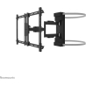 Neomounts Pillar Mount | WL40S-910BL16 | Levelling, tilt, swivel, depth | 40-70 " | Maximum weight (capacity) 45 kg | Black