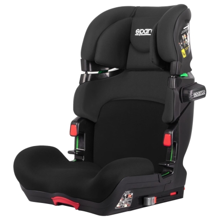 Sparco SK800 Gray Isofix 9-36 Kg (SK800IG23GR)