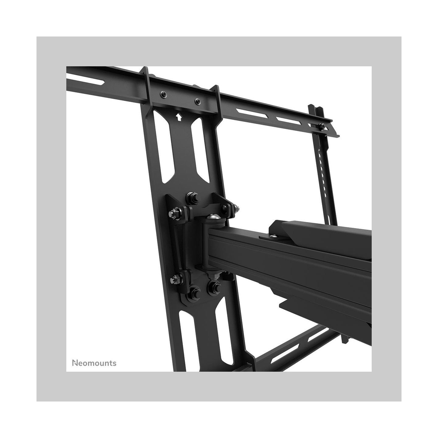 Neomounts BY NEWSTAR FULL MOTION PILLAR MOUNT