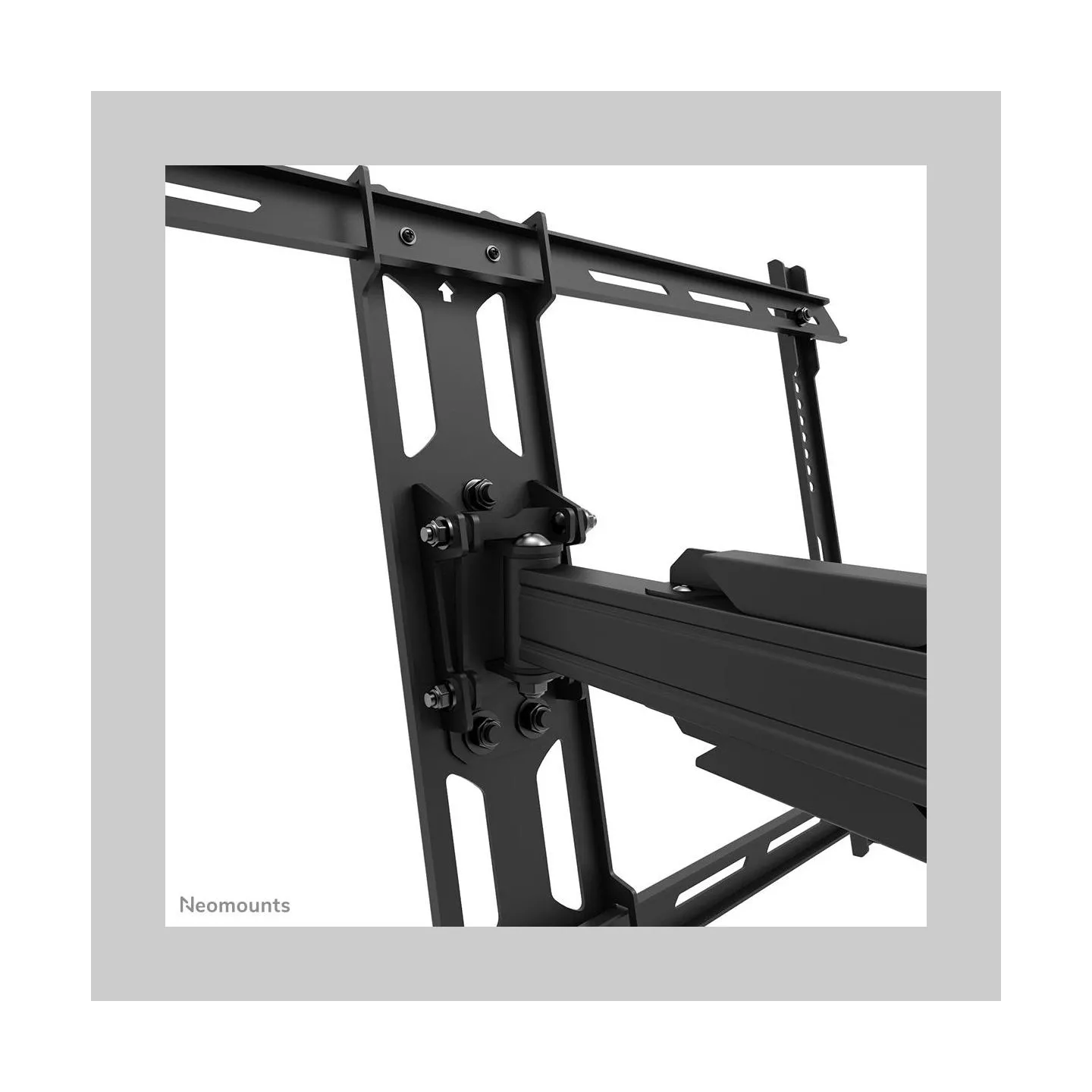 Neomounts BY NEWSTAR FULL MOTION PILLAR MOUNT