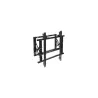 Onkron TV/VIDEO ACC WALL MOUNT/PRO7G-B ONKRON
