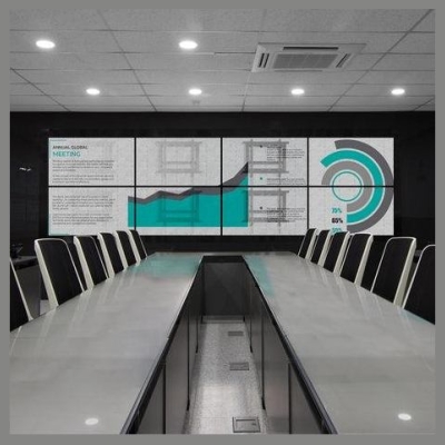 Onkron TV/VIDEO ACC WALL MOUNT/PRO7G-B ONKRON