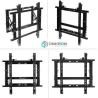 Onkron TV/VIDEO ACC WALL MOUNT/PRO7G-B ONKRON