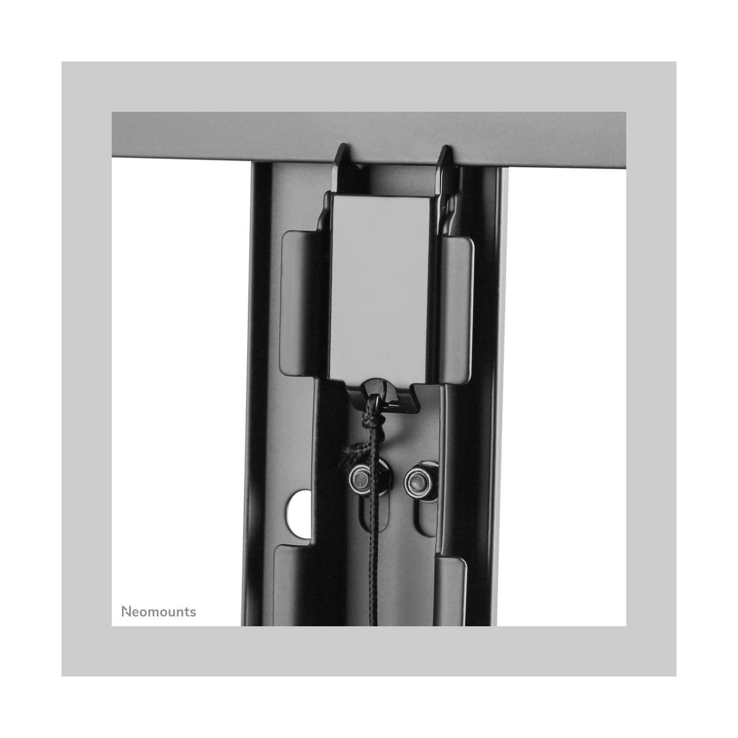 Neomounts TV SET ACC WALL MOUNT/37-75" LED-W600BLACK NEOMOUNTS