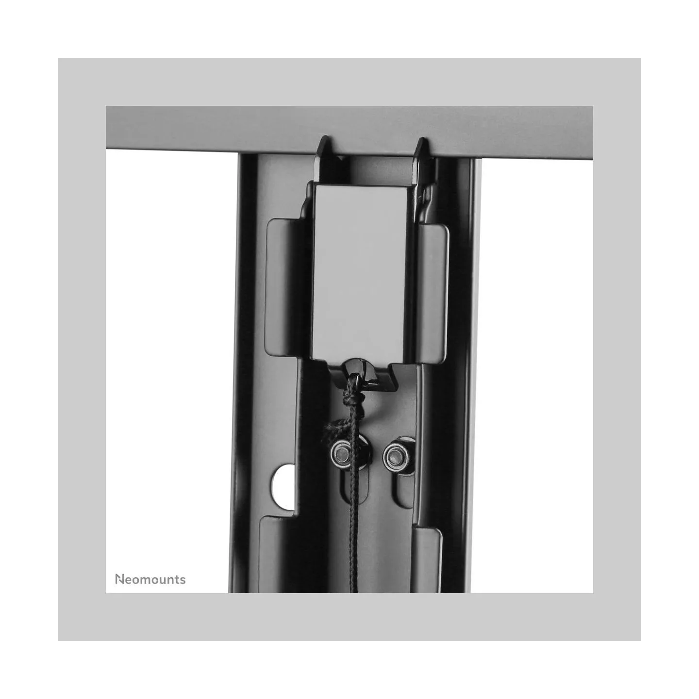 Neomounts TV SET ACC WALL MOUNT/37-75" LED-W600BLACK NEOMOUNTS