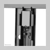 Neomounts TV SET ACC WALL MOUNT/37-75" LED-W600BLACK NEOMOUNTS