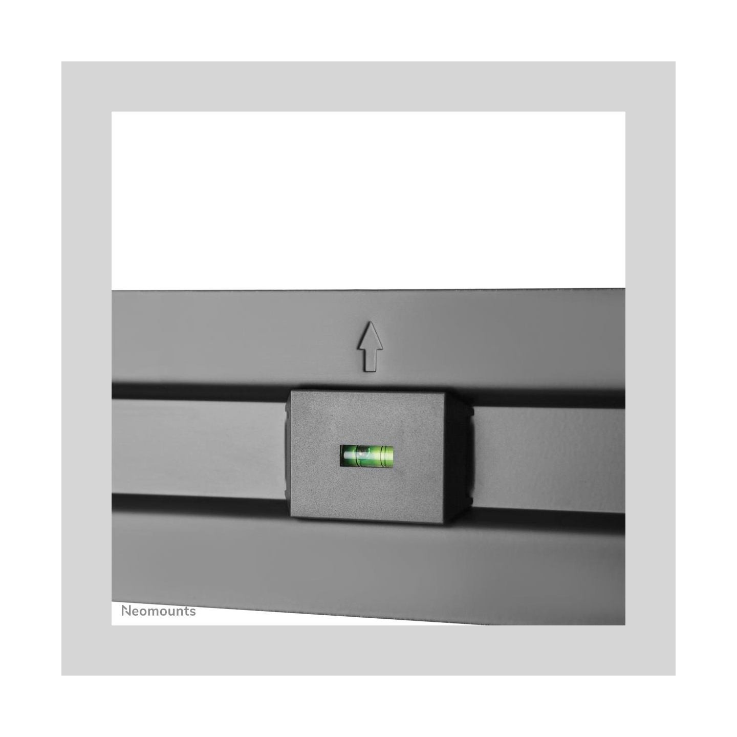 Neomounts TV SET ACC WALL MOUNT/37-75" LED-W600BLACK NEOMOUNTS