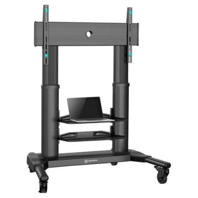 Onkron TV SET ACC MOBILE STAND/40-80"/BLACK TS2771-B ONKRON