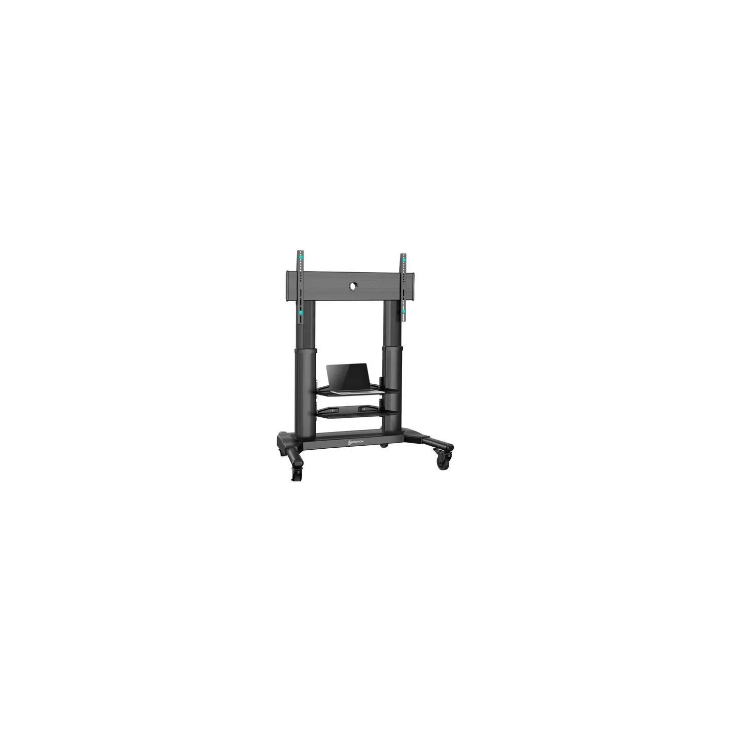 Onkron TV SET ACC MOBILE STAND/40-80"/BLACK TS2771-B ONKRON