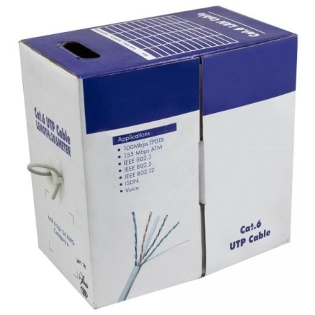 Sbox UTP CAT-6 BOX 305 m