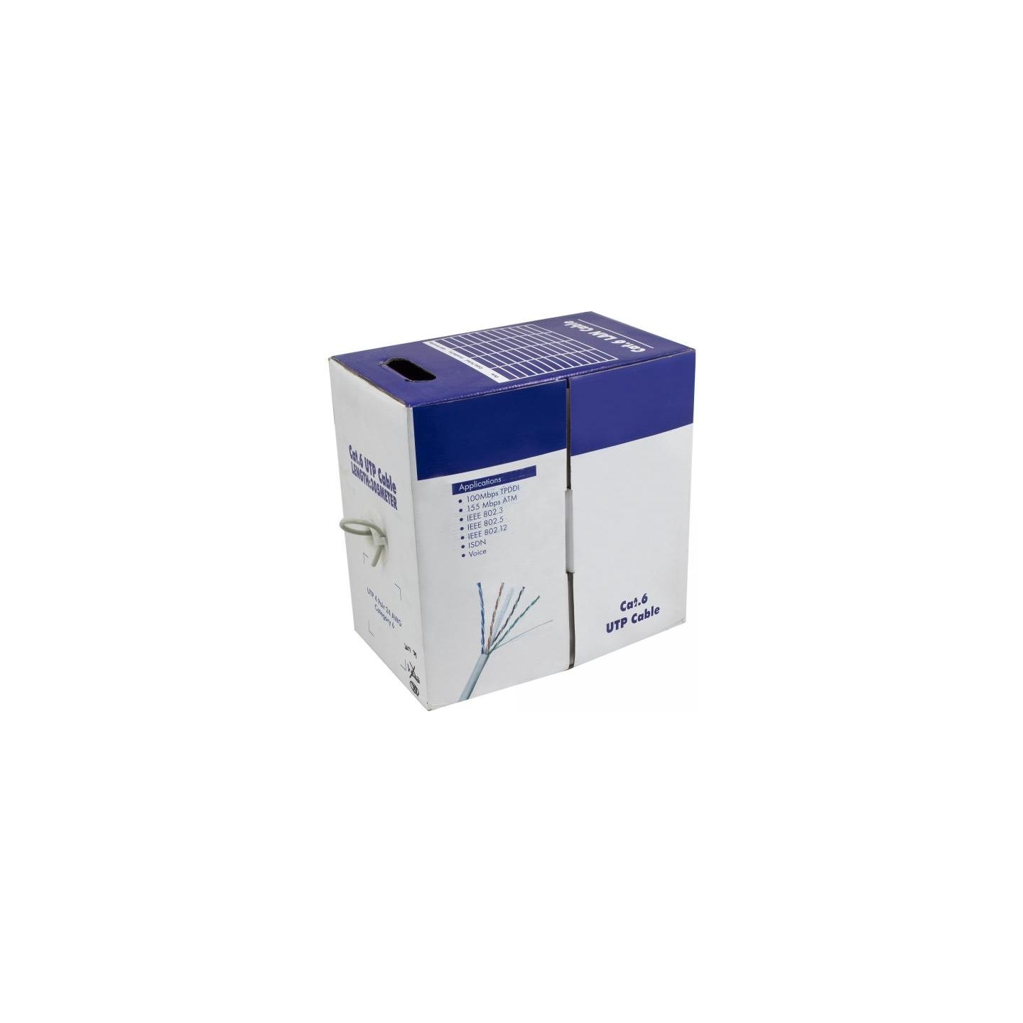 Sbox UTP CAT-6 BOX 305 m