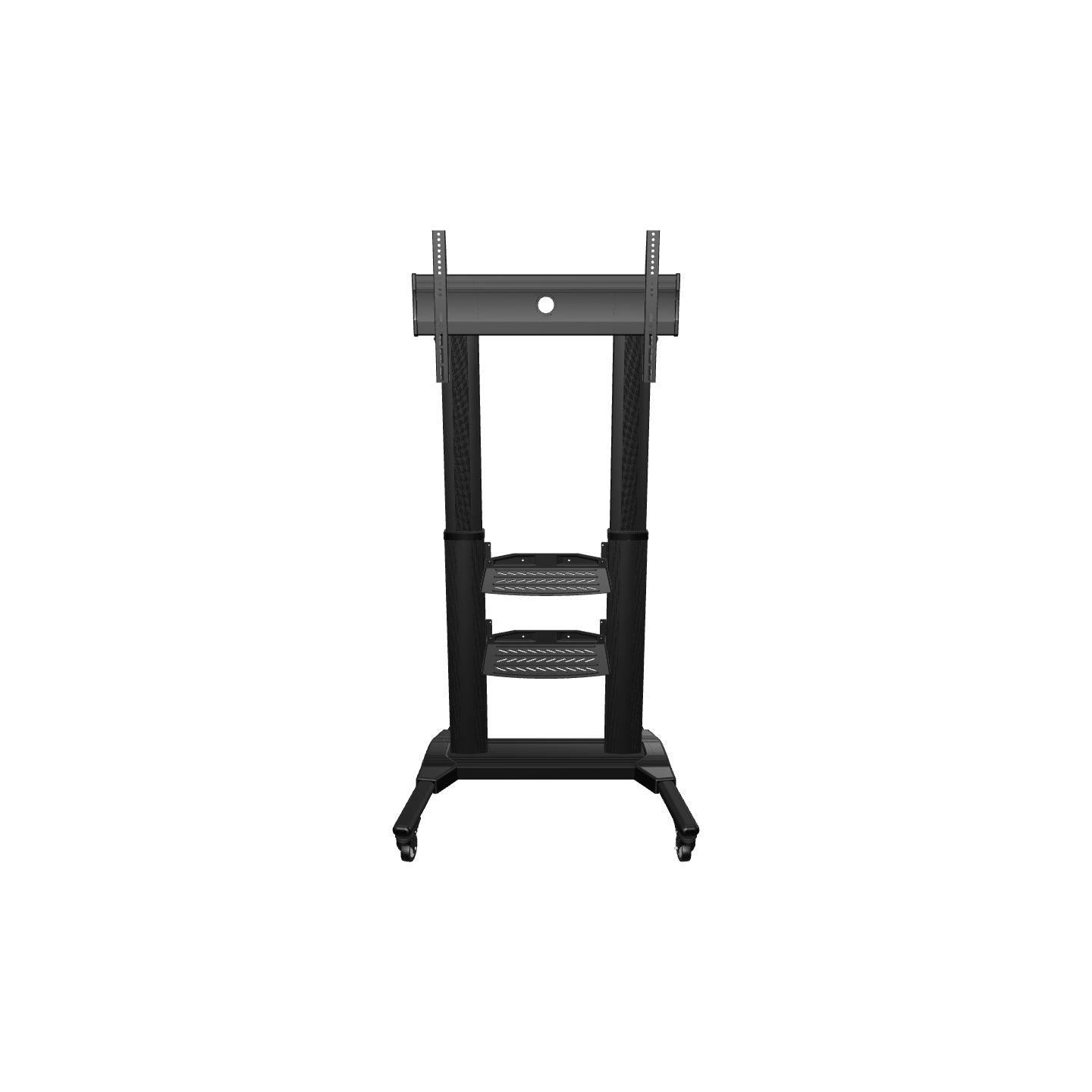 Onkron TV SET ACC MOBILE STAND/40-80"/BLACK TS2771-B ONKRON