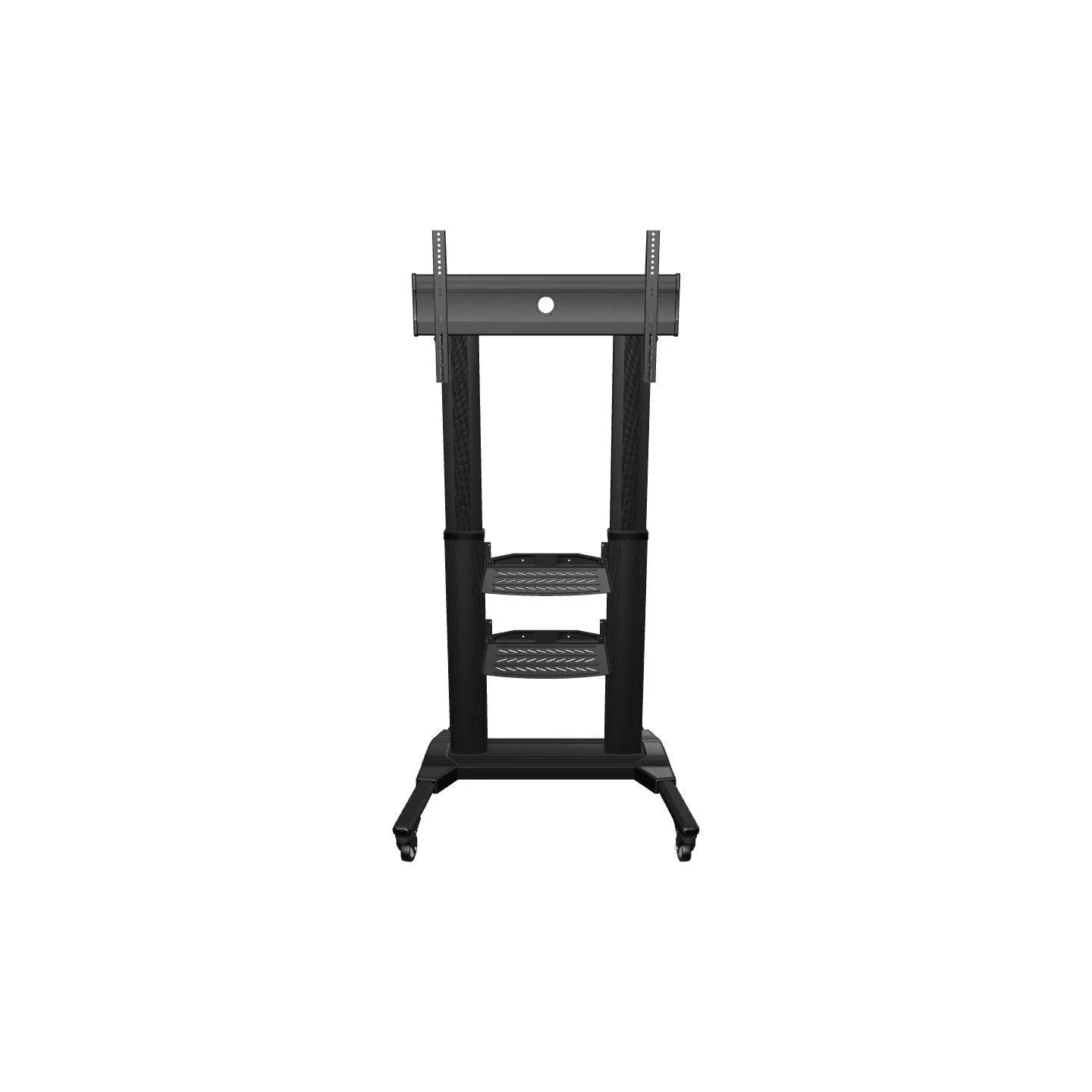 Onkron TV SET ACC MOBILE STAND/40-80"/BLACK TS2771-B ONKRON
