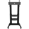 Onkron TV SET ACC MOBILE STAND/40-80"/BLACK TS2771-B ONKRON