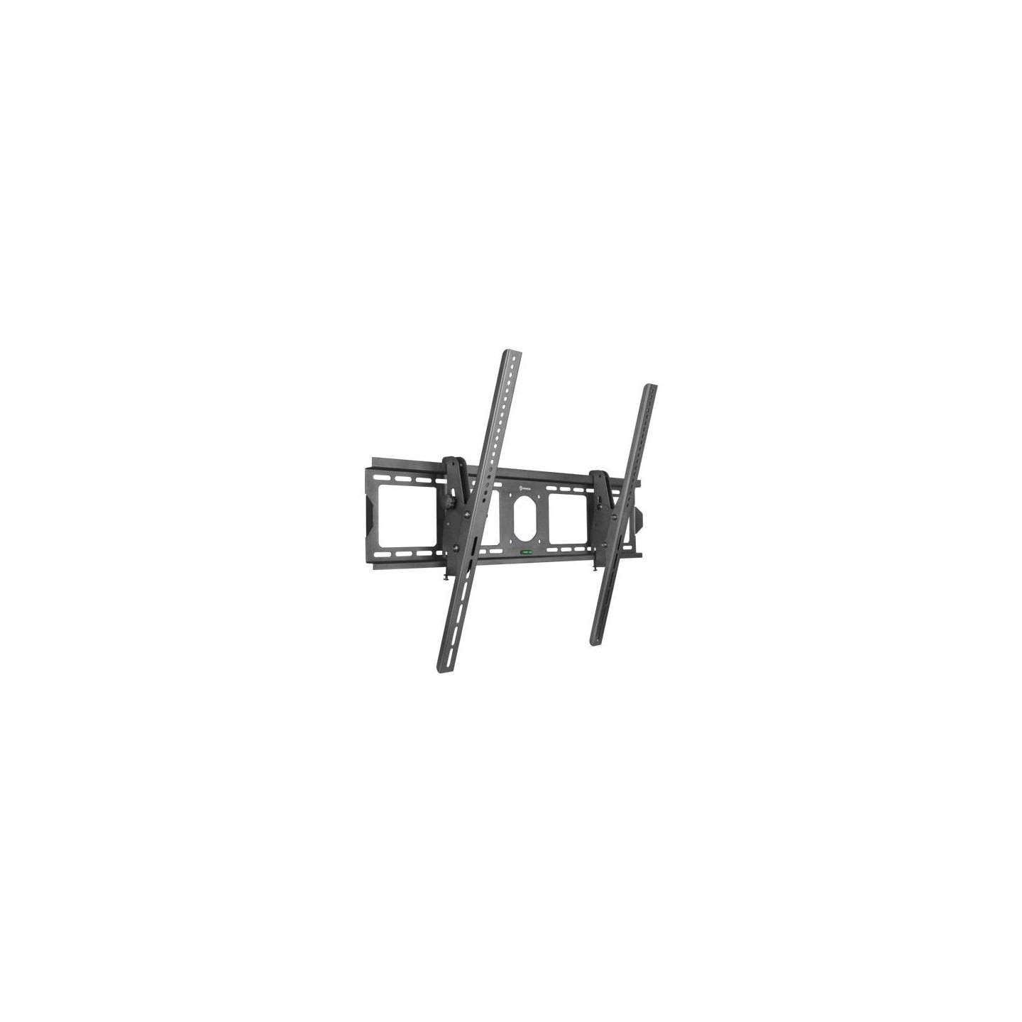 Onkron TV SET ACC WALL MOUNT/55-100"/BLACK UT4-B ONKRON