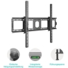 Onkron TV SET ACC WALL MOUNT/55-100"/BLACK UT4-B ONKRON