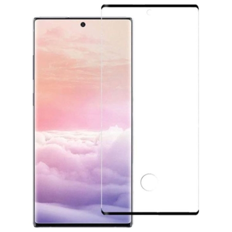 Tellur Tempered Glass 3D Full Glue for Samsung Galaxy Note 10 black