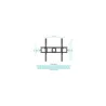 Onkron TV SET ACC WALL MOUNT/55-100"/BLACK UT4-B ONKRON