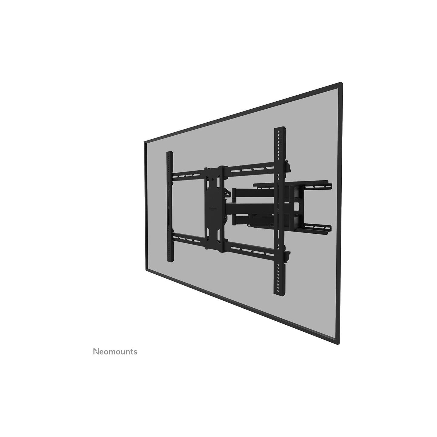 Neomounts WL40S-950BL18 55-110'' 300x100-800x600 125kg Wysięg 8.2-70cm