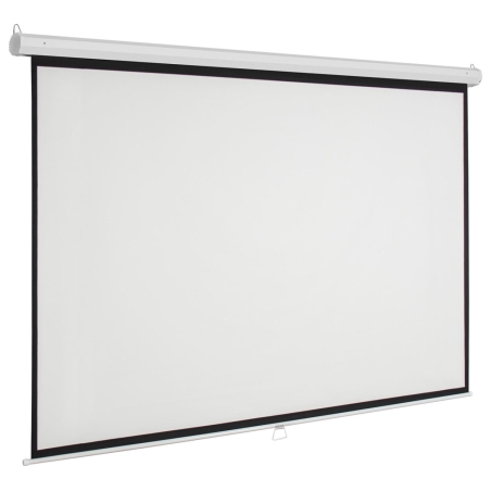 Šilelis Silelis Manual Screen 180x180 cm  ES-1