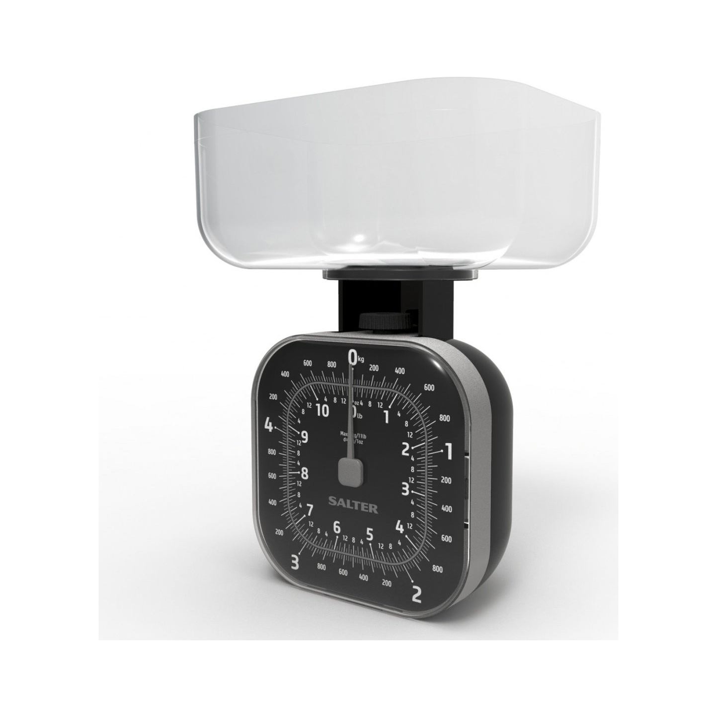 Salter 124 BKSVDR Premium Mechnical Scale
