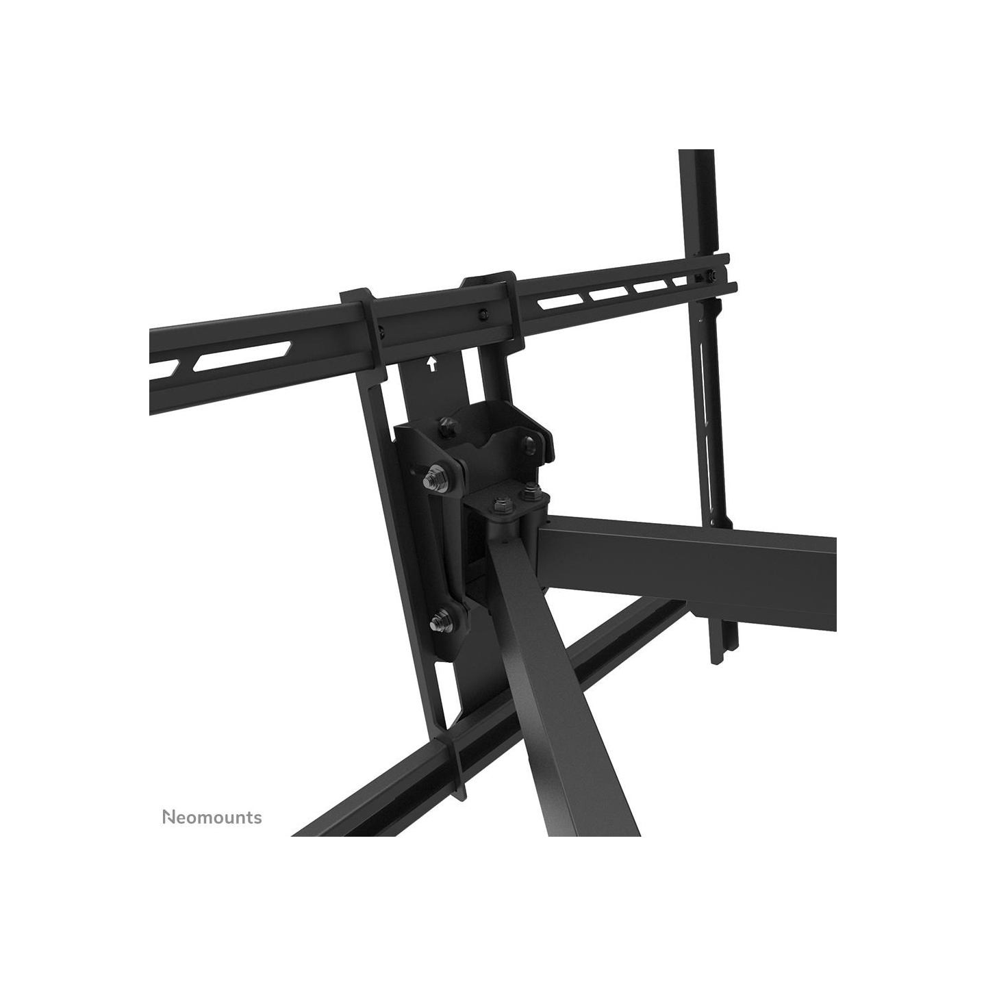 Neomounts SELECT SCREEN WALL MOUNT (FULL MOTION, 3 PIVOTS, VESA 800X600)_