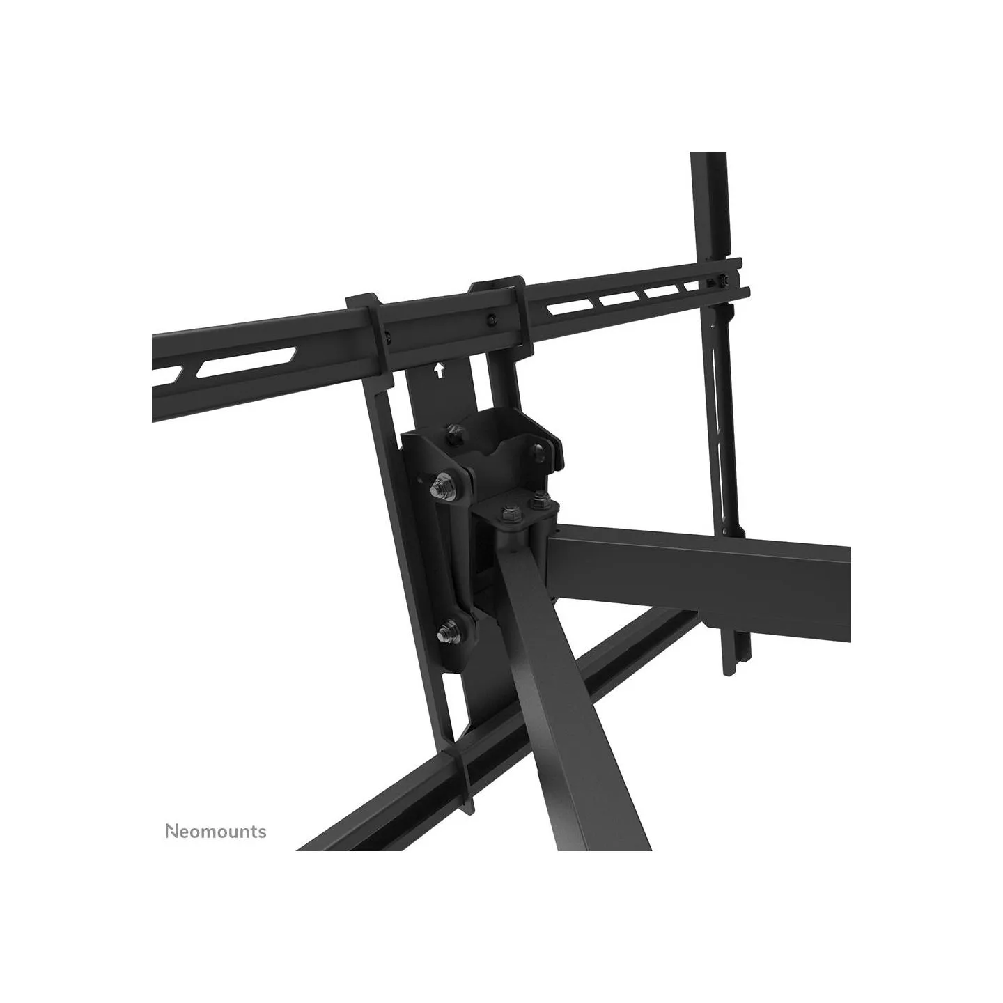 Neomounts SELECT SCREEN WALL MOUNT (FULL MOTION, 3 PIVOTS, VESA 800X600)_