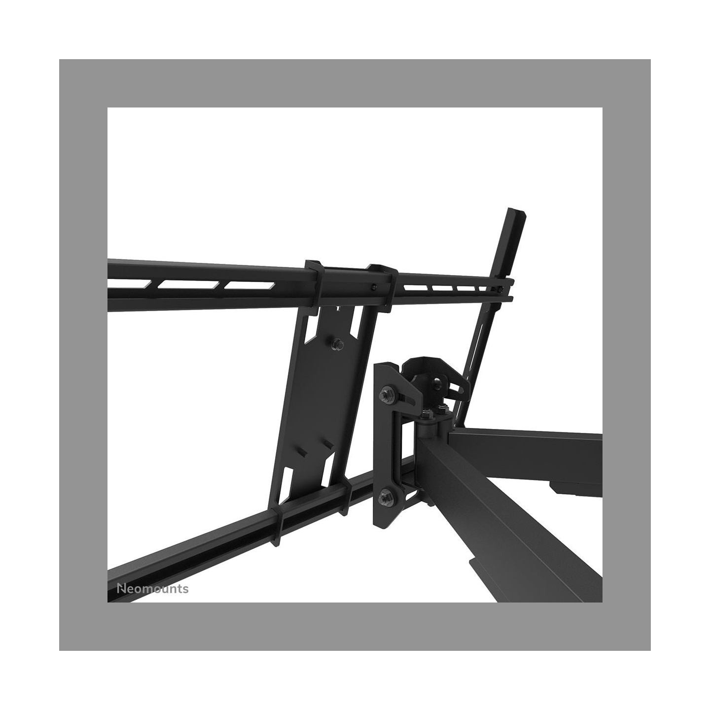 Neomounts SELECT SCREEN WALL MOUNT (FULL MOTION, 3 PIVOTS, VESA 800X600)_