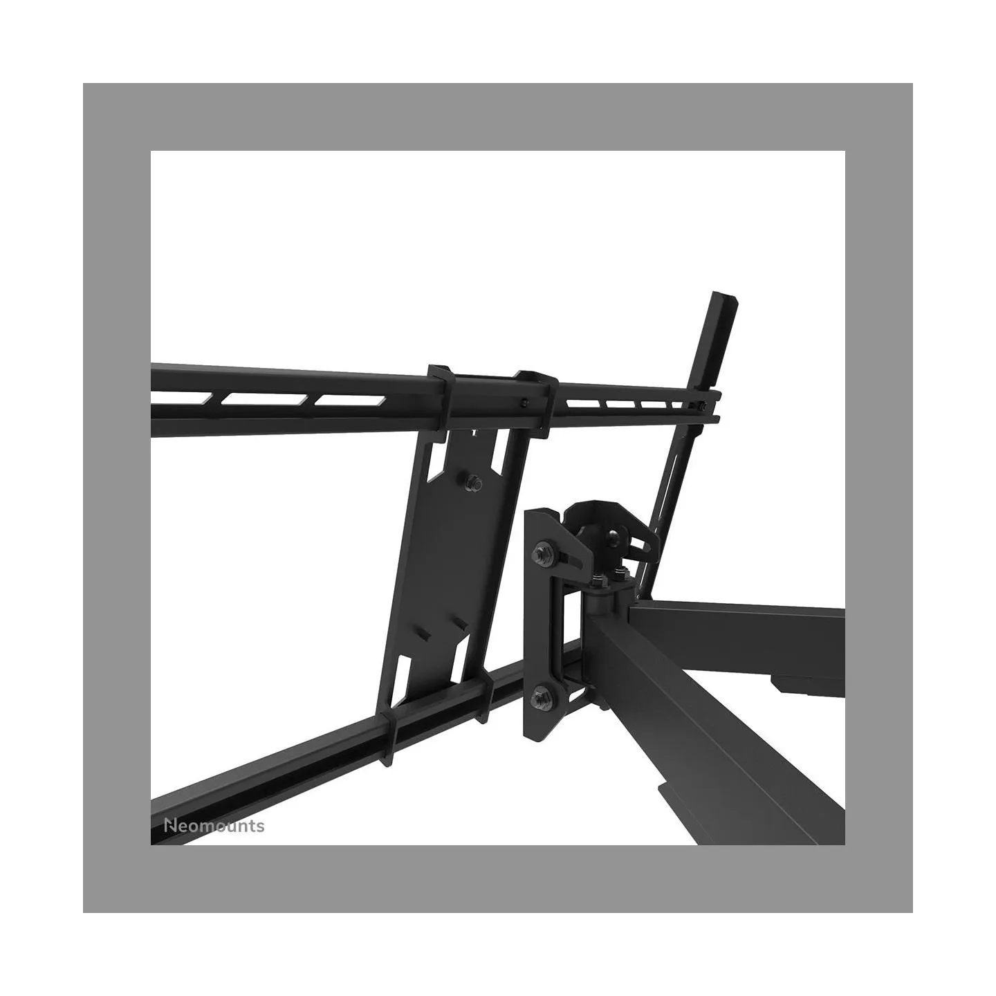 Neomounts SELECT SCREEN WALL MOUNT (FULL MOTION, 3 PIVOTS, VESA 800X600)_