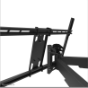 Neomounts WL40S-950BL18 55-110'' 300x100-800x600 125kg Wysięg 8.2-70cm