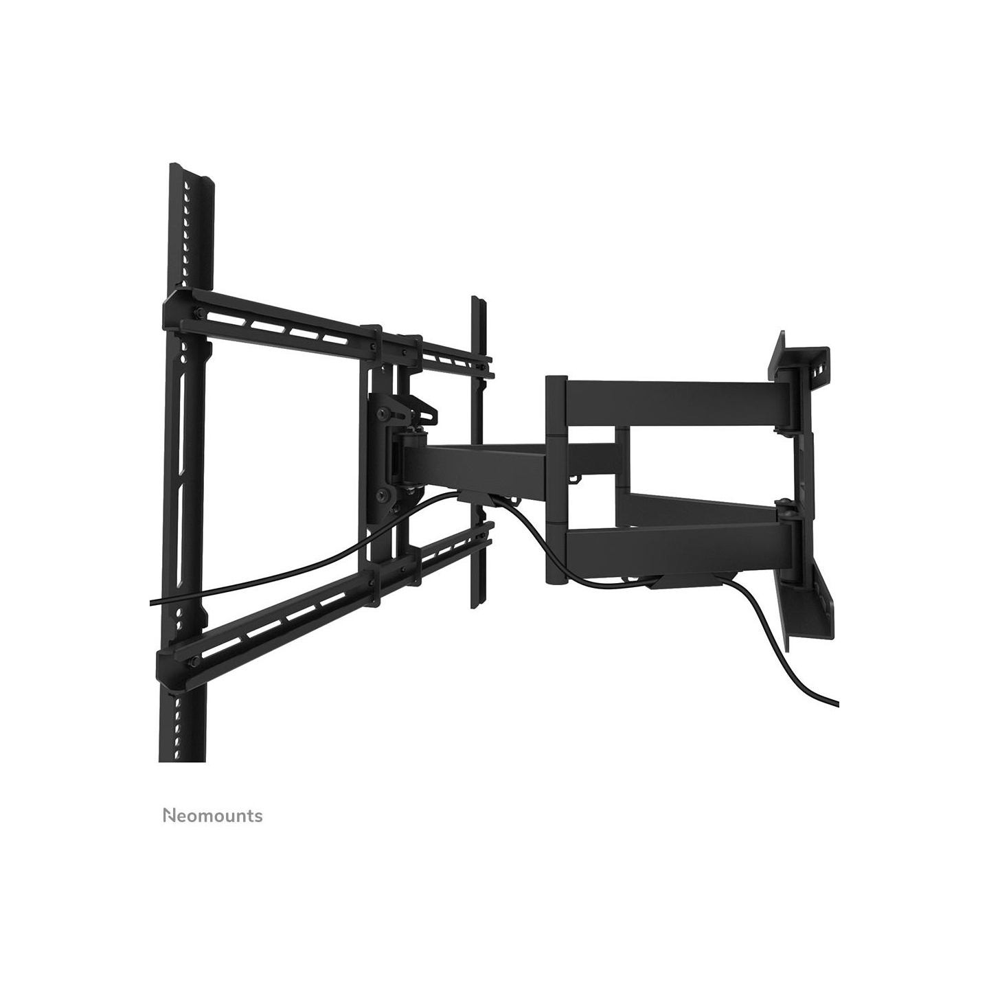 Neomounts SELECT SCREEN WALL MOUNT (FULL MOTION, 3 PIVOTS, VESA 800X600)_