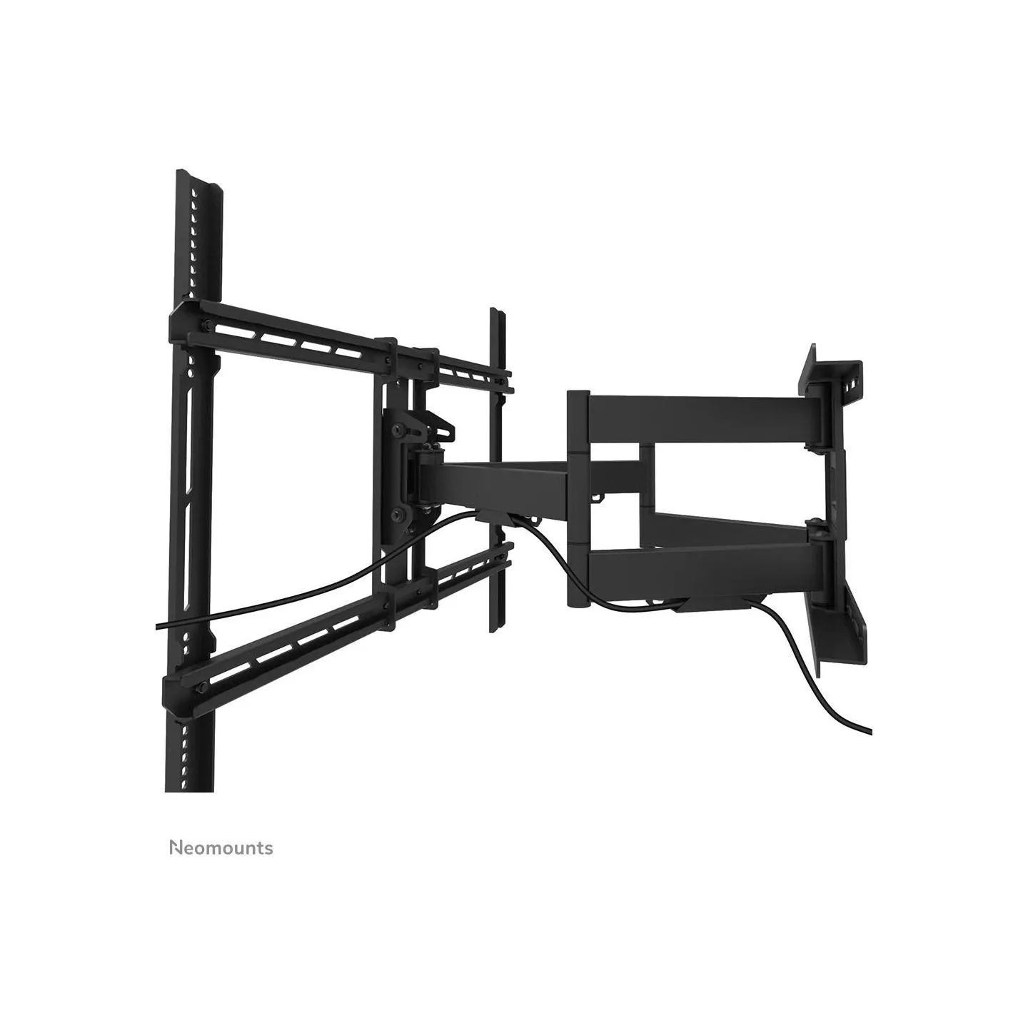 Neomounts SELECT SCREEN WALL MOUNT (FULL MOTION, 3 PIVOTS, VESA 800X600)_