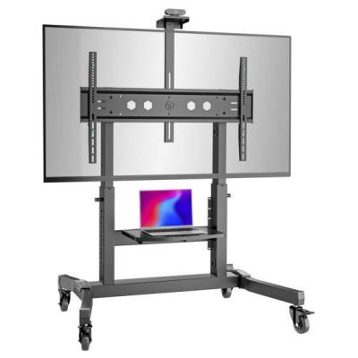 Onkron TV SET ACC MOBILE STAND/50-100" BLACK TS1991-B ONKRON