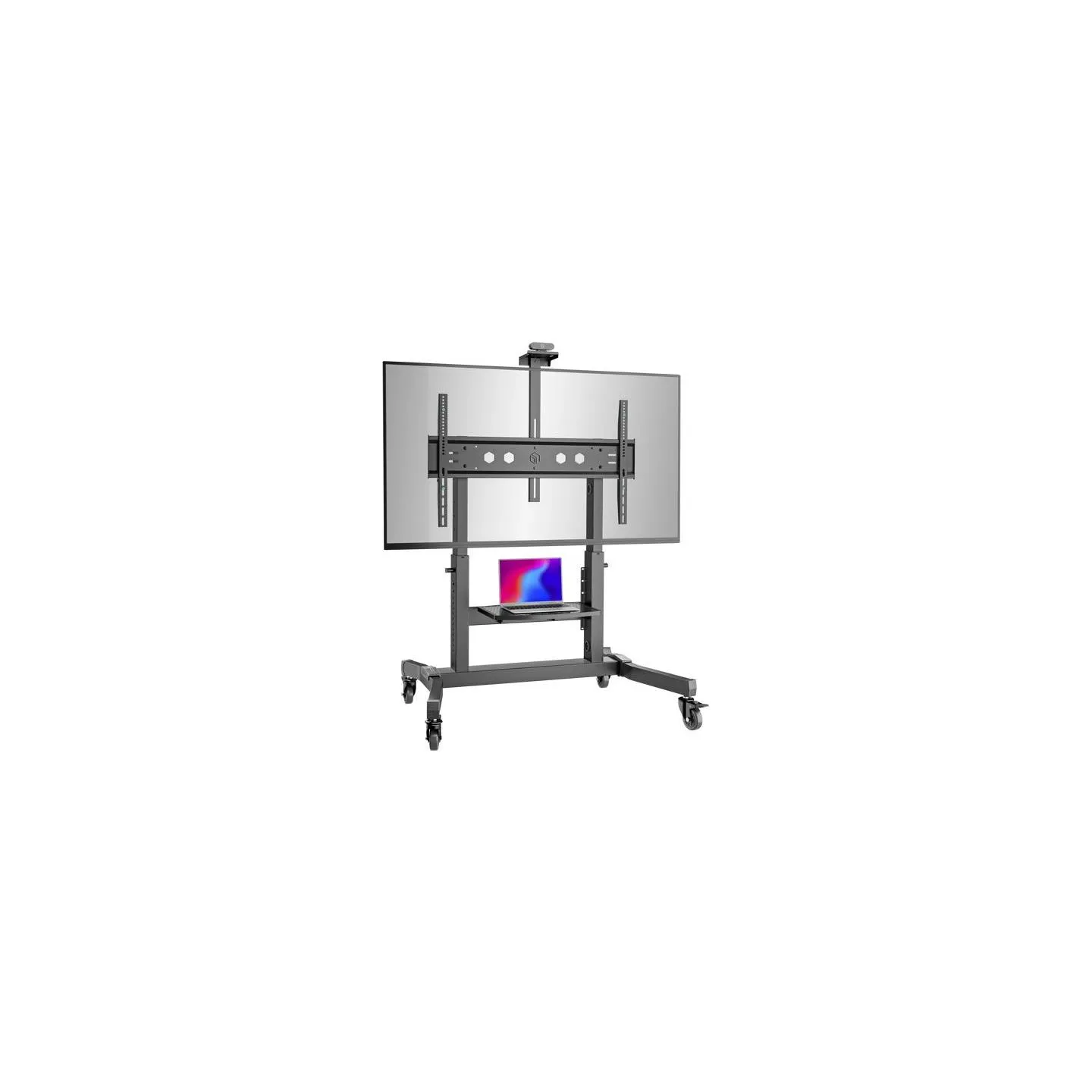 Onkron TV SET ACC MOBILE STAND/50-100" BLACK TS1991-B ONKRON