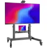 Onkron TV SET ACC MOBILE STAND/50-100" BLACK TS1991-B ONKRON