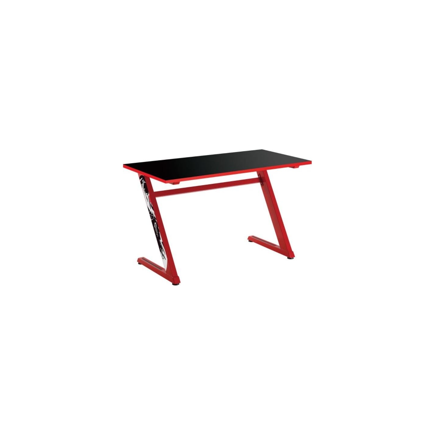 White Shark GD-ZZ-RED Gaming Desk