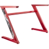 White Shark Desk Frame GDF-01-Z Red