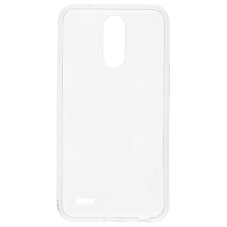 Tellur Cover Silicone for LG K10 / LV5 transparent