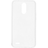Tellur Cover Silicone for LG K10 / LV5 transparent