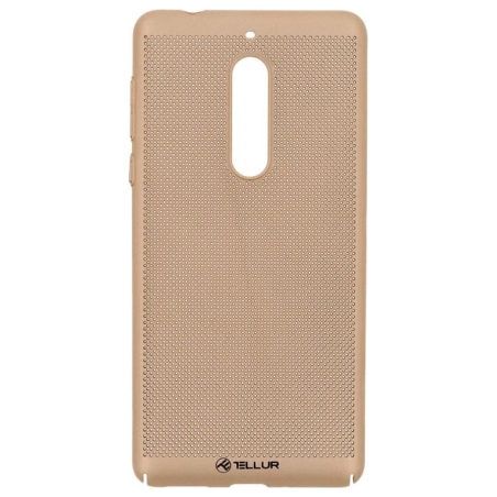 Tellur Cover Heat Dissipation for Nokia 5 gold
