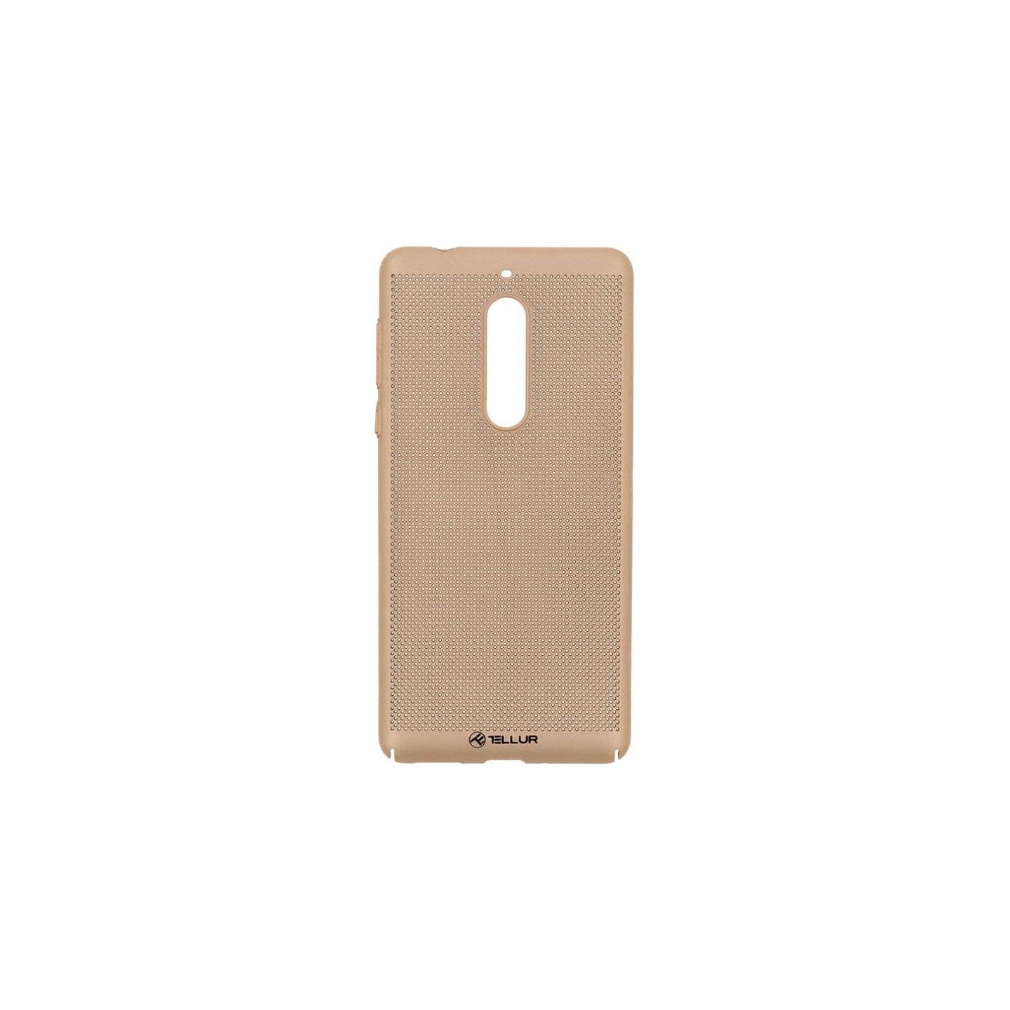 Tellur Cover Heat Dissipation for Nokia 5 gold