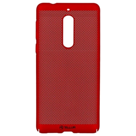 Tellur Cover Heat Dissipation for Nokia 5 red